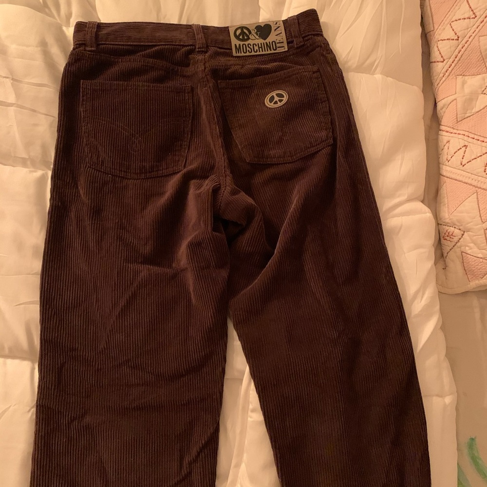MOSCHINO VINTAGE JEANS